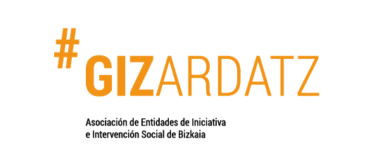 Gizardatz logo castellano